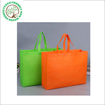 Non Woven Plain Shopping Bag