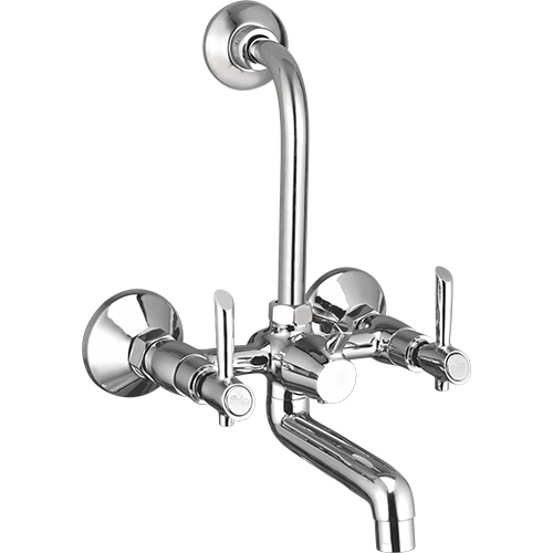 Angel Series 2 in 1 Wall Mixer