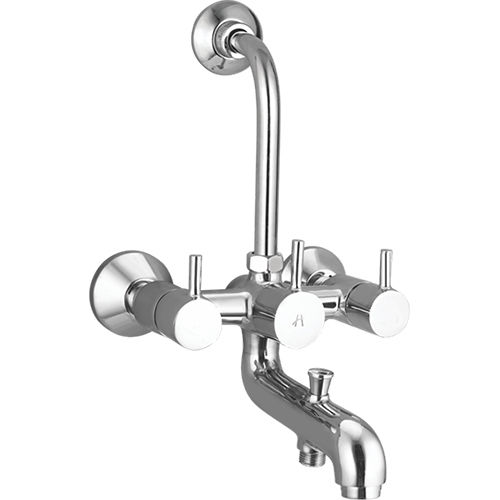 Crocus Series 3 In 1 Wall Mixer