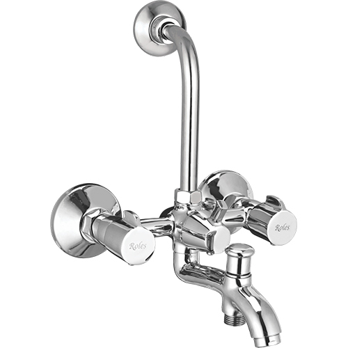 Crown Series 3 in 1 Wall Mixer