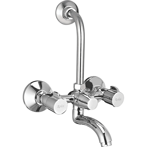 Crown Series 2 in 1 Wall Mixer