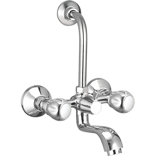King Series 2 in 1 Wall Mixer