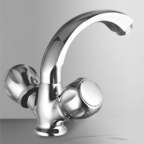 King Series Center Hole Basin Mixer