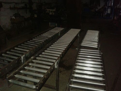 Powerised Roller Conveyor