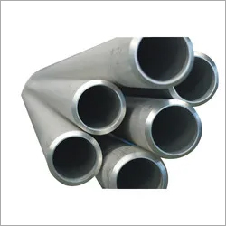 Duplex Steel Round Tube