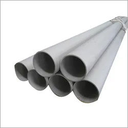 Steel Seamless Round Pipe Length: 10  Meter (M)