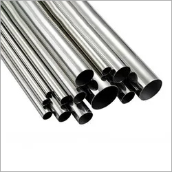Stainless Steel Round Tube Application: Oil Pipe