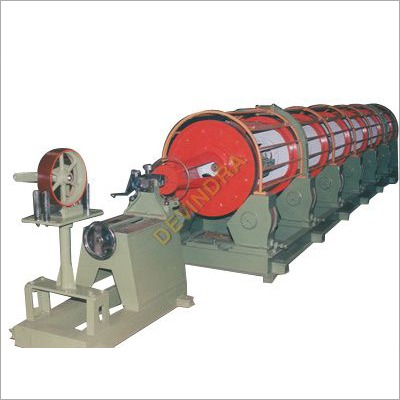 Tubular Stranding Machine