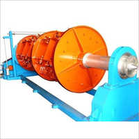 4 Core Twisting Machine