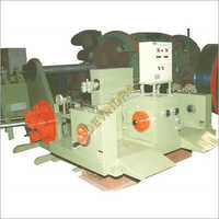 Double Spooler Machine
