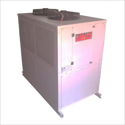 Reciprocating Air Cooled Chiller