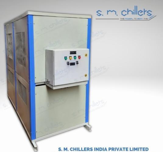 Reciprocating Water Cooled Chillers