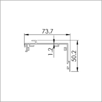 Cassette Head Rail