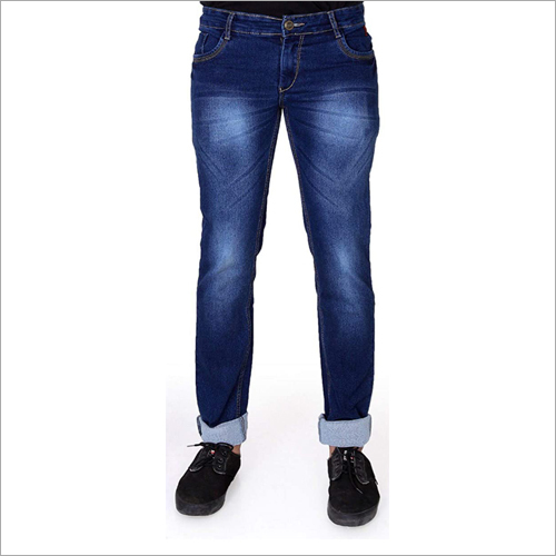 Mens Denim Jeans