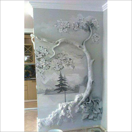 Landscape Tree Wall Mural