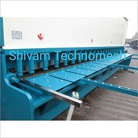 Hydraulic Guillotine Shearing Machine