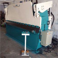 Hydraulic Press Brake Machine