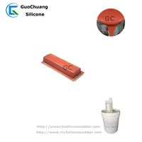 platinum cure silicone rubber for printing pad casting