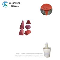 platinum cure silicone rubber for printing pad casting