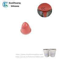 platinum cure silicone rubber for printing pad casting
