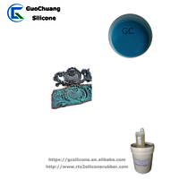 Mold Making Tin Cure Silicone Rubber