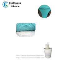Mold Making Tin Cure Silicone Rubber