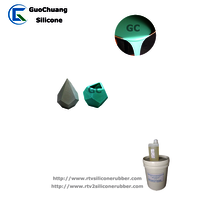 Mold Making Tin Cure Silicone Rubber