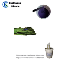 Mold Making Tin Cure Silicone Rubber
