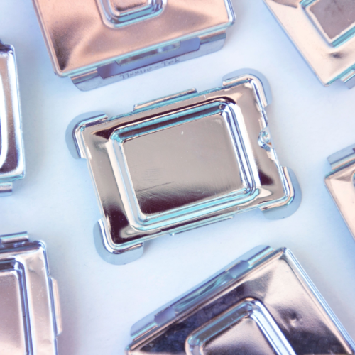 Stainless Steel Base Mold