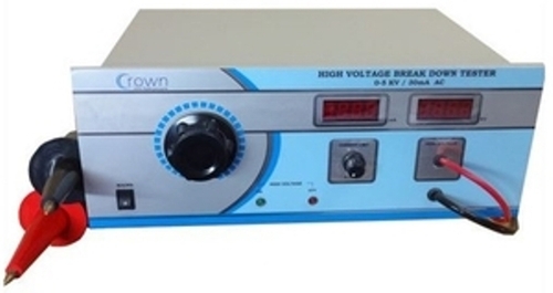 Dc High Voltage Breakdown Tester 0 - 3kv Dc/30ma