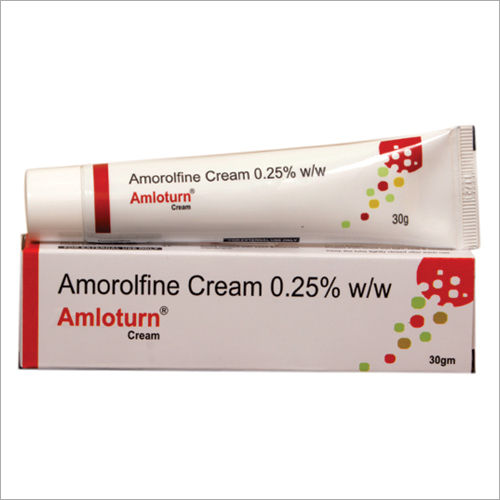 Amorolfine Cream