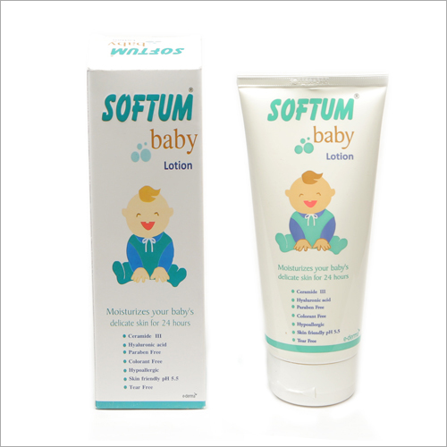 BABY MOISTURISING LOTION SOFTUM