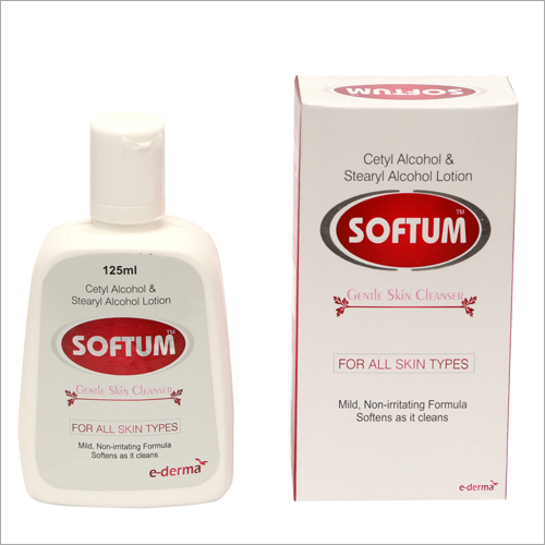 Cetyl Alcohol & Stearyl Alcohol Lotion