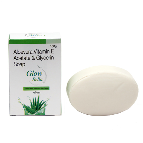 Aloevera Soap By EDERMA PHARMA INDIA PRIVATE LIMITED