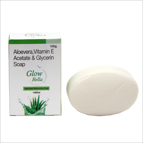 Aloevera Soap