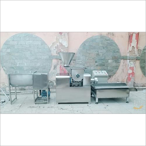 Italian Pasta Making Machine