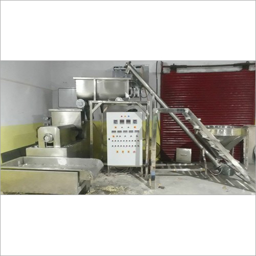 Automatic Macaroni Making Machine