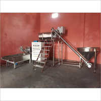 Macaroni Pasta Making Machine
