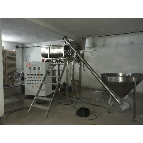 Automatic Pasta Production Machines