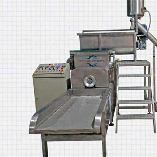 Automatic Pasta Making Machine