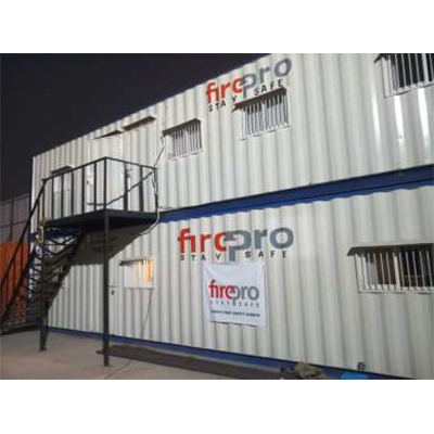 Portable Refrigerated Containers