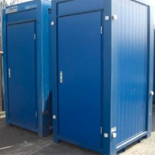 Portable Toilet Containers