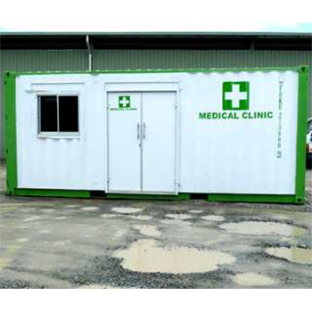 Portable Medical Containers