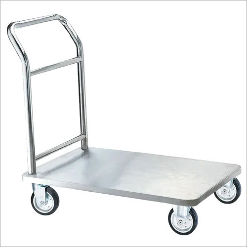 Steel Trailers Trolley