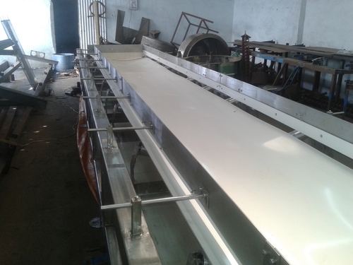 Stainless Steel Conveyor