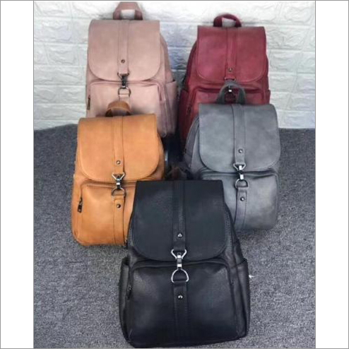 Goat Leather Bags