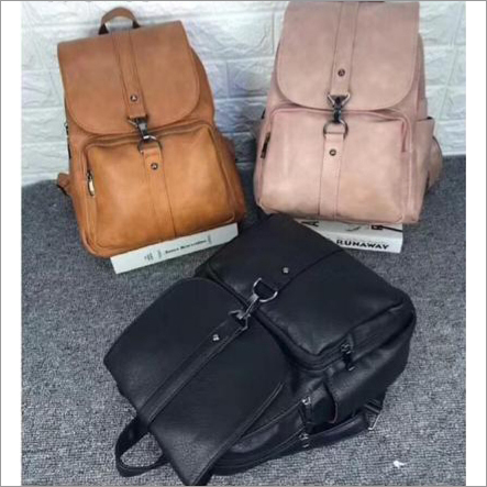 Fashion Leather Bags By RATHANASRI SHOE ENTERPRISES