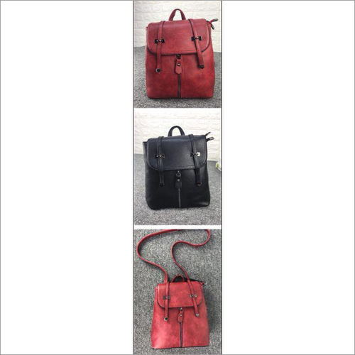 Pure Leather Bag