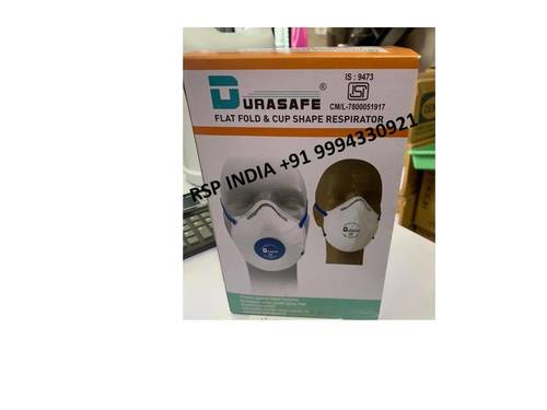 Urasafe Flat Fold & Cup Shape Respirator