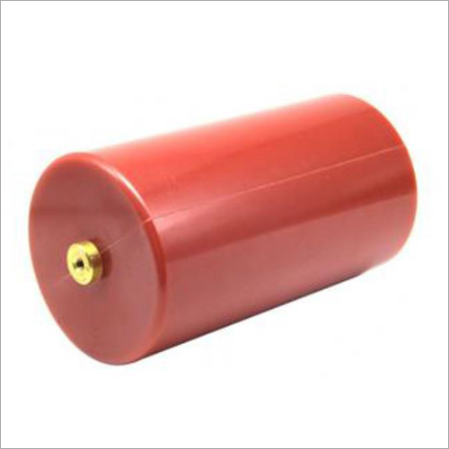 Ceramic Epoxy Potting High Voltage Doorknob Capacitor